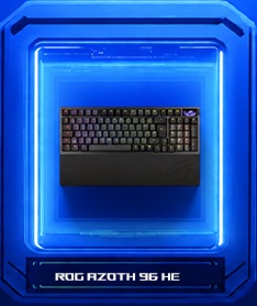 ROG GAMING Arsenal - PROMOTION