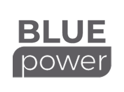 Blue Power "Energie pre vášho miláška"