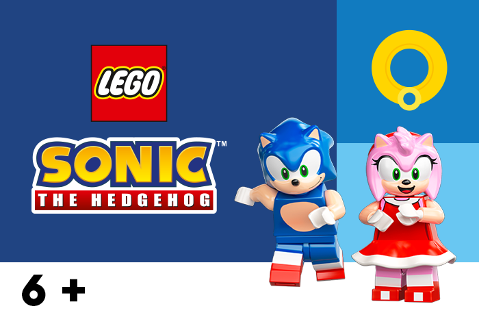 Sonic the Hedgehog™