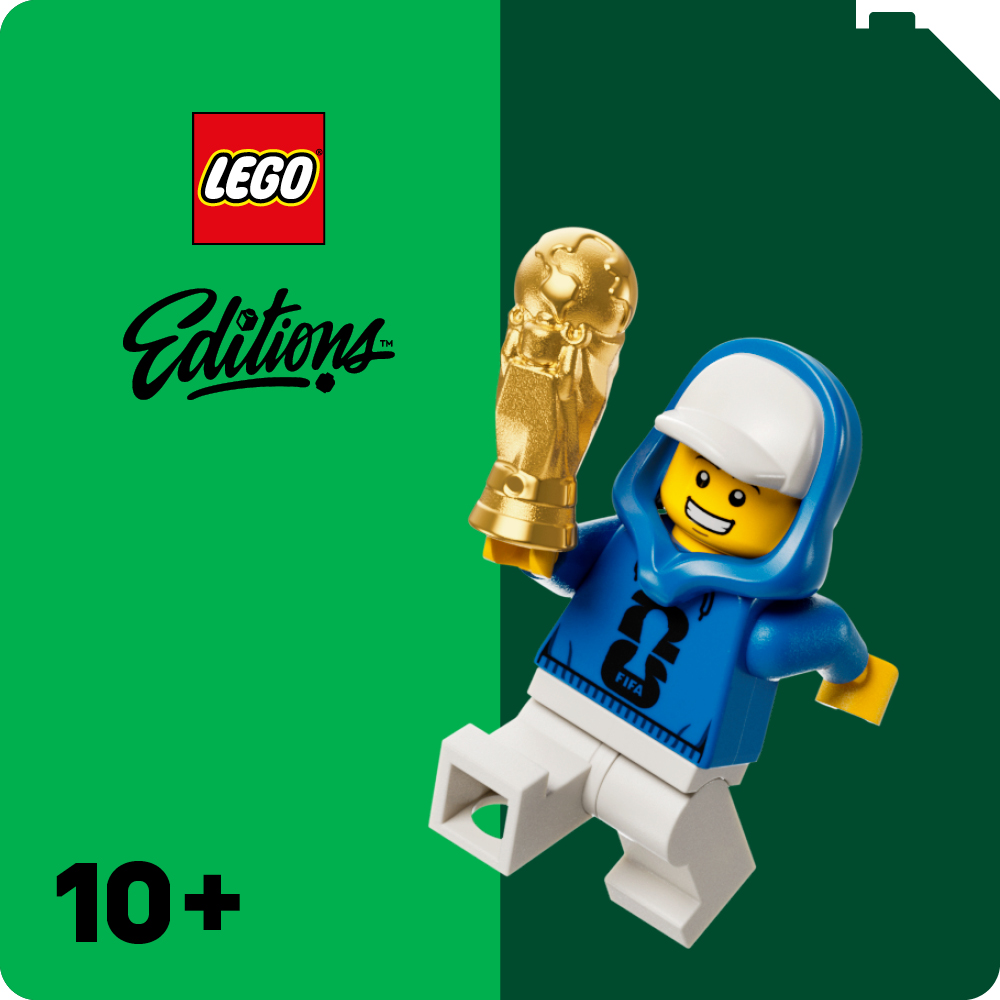 LEGO® Editions