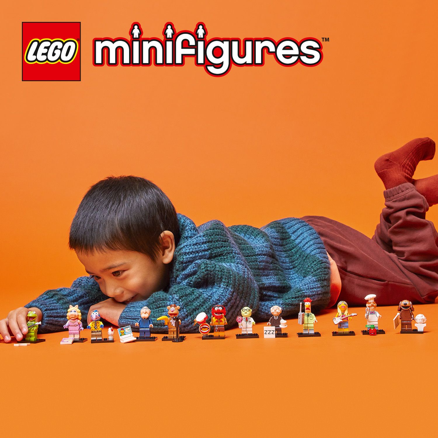 12 skvělých postaviček pro fandy LEGO®