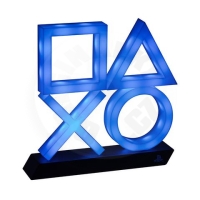 PlayStation Blue Icons Light USB XL 30 cm