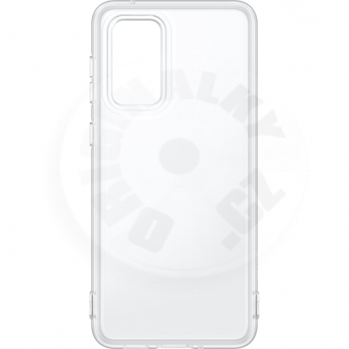 Soft Clear Cover for Samsung Galaxy A33 EF-QA336TTEGWW Transparent