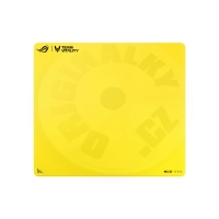 ASUS ROG Hone Control Ace L - Vitality Edition - podložka pod myš - 49x42x0,4 cm