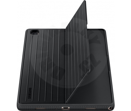 Samsung tvrzený ochranný zadní kryt se stojánkem A7 10.4 - šedá