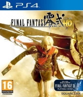 Final Fantasy Type-0 HD (PS4) použité