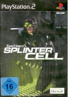 Tom Clancy´s Splinter Cell (PS2) použité