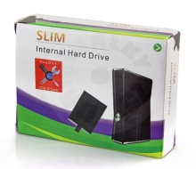 Xbox 360 Internal 500 GB Hard Drive (X360)