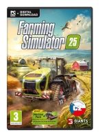 Farming Simulator 25 (PC)