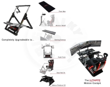 Next Level Racing Wheel Stand (2)