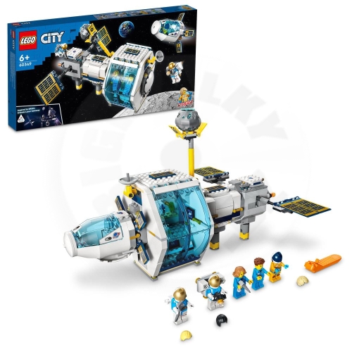 LEGO® City 60349 L