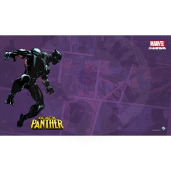 Marvel Champions: Black Panther Playmat