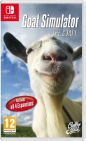 Goat Simulator: The Goaty (Switch)