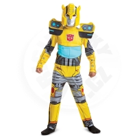 Kostým Transformers Bumblebee, 3-4 roky
