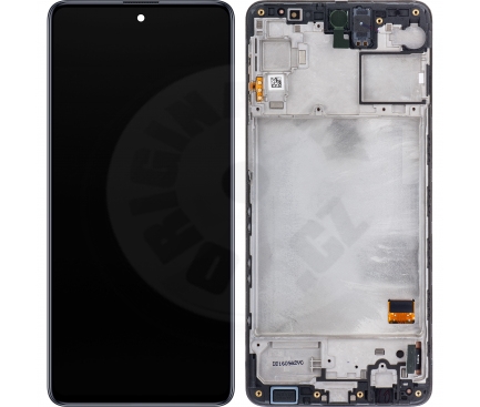 Samsung original LCD and touch layer for Galaxy M31S M317F