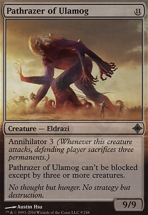 Pathrazer of Ulamog