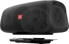 JBL BassPro GO subwoofer - černá