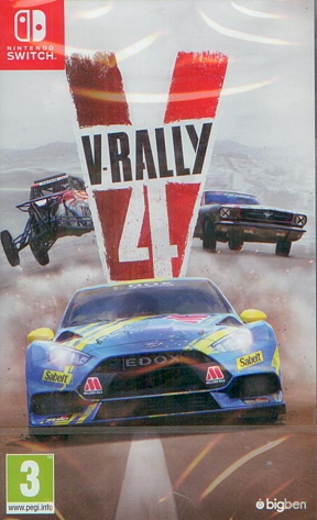 V Rally 4 Switch