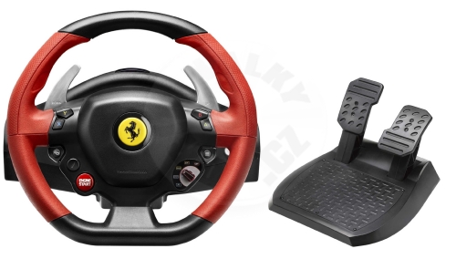 Thrustmaster Ferrari 458 Spider (XONE/XSX) (5)