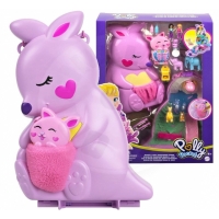 Mattel Polly Pocket: Klokaní kabelka (HKV50)