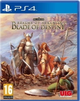 Realms of Arkania - Blade of Destiny (PS4)