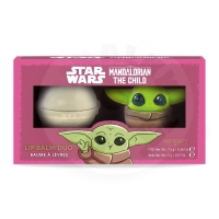MAD BEAUTY Set péče na rty Star Wars Grogu/ Mandalorian The Child
