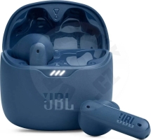 JBL Tune Flex, bezdrátová sluchátka - modrá (sleva viz.popisek)