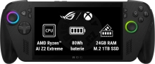 ASUS ROG Xbox Ally X - 7"FHD/ Ryzen AI Z2 Extreme/ 24GB/ 1TB SSD/ Radeon/ W11H - černá