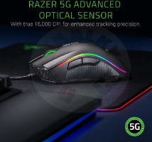 Razer Mamba Elite (PC (sleva viz. popisek) (1)