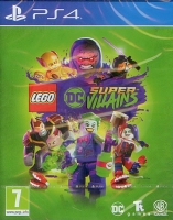 Lego DC Super - Villains (PS4) použité
