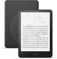 Amazon čtečka knih Kindle Paperwhite 7", 16GB, rok 2024, bez reklam - černá