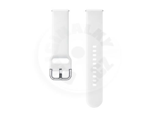 Samsung Sport Band Galaxy Watch Active - white