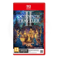 Octopath Traveler II (Switch2) Octopath Traveler II (Switch2)
