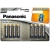 Panasonic Alkalická baterie Everyday Power (Blistr 8 ks)