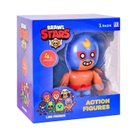 Figurka akční 16,5 cm Brawl Stars 1 pack série 1 - El Primo