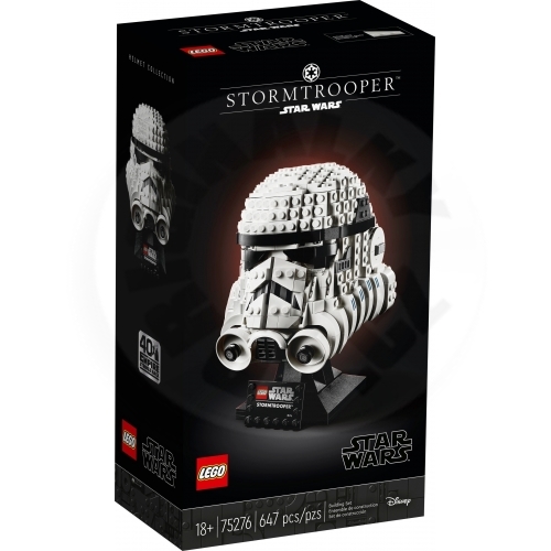 LEGO® Star Wars™ 75276 Stormtrooper™ Helmet