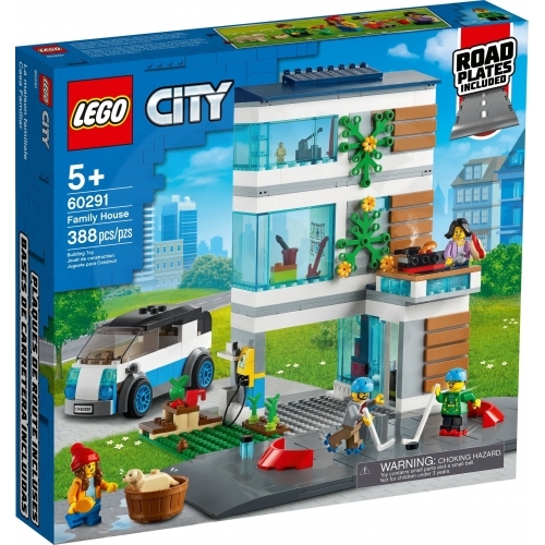 LEGO® City 60291 Family House