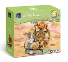 Pantasy Stavebnice - The Little Prince Starry Journey 26cm Pantasy Stavebnice - The Little Prince Starry Journey 26cm