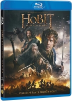 Hobit: Bitva pěti armád 2BD (BD) (1)