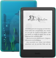 Amazon čtečka knih Kindle Kids, 16 GB, rok 2024 - Ocean Explorer