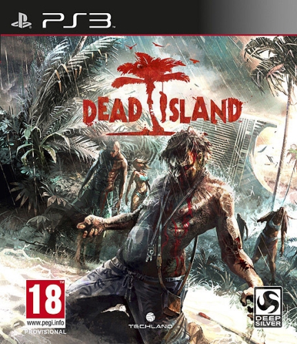 Dead Island (PS3) použité (26617)