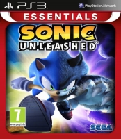 Sonic: Unleashed (PS3) použité