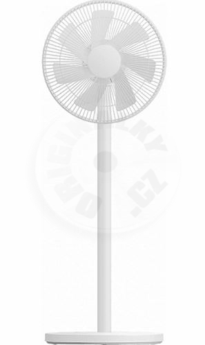 Mi Smart Standing Fan 2 Lite, chytrý stojanový ventilátor - bílá