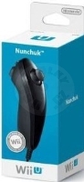 Nintendo Wii U Nunchuk Black (Wii / Wii U)
