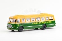 ABREX - Autobus 706 RTO 1:43 - Pojízdná Prodejna