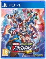 MARVEL vs. CAPCOM Fighting Collection: Arcade Classics (PS4)