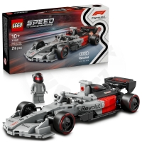 LEGO® Speed Champions 77259 Závodní auto Audi Revolut F1® Team R26 LEGO® Speed Champions 77259 Závodní auto Audi Revolut F1® Team R26