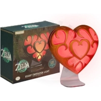 Lampička - The Legend of Zelda Heart 25 cm