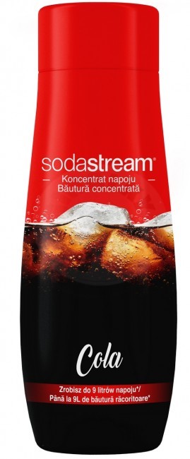 SodaStream - Cola syrup