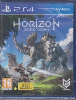 Horizon: Zero Dawn (PS4)